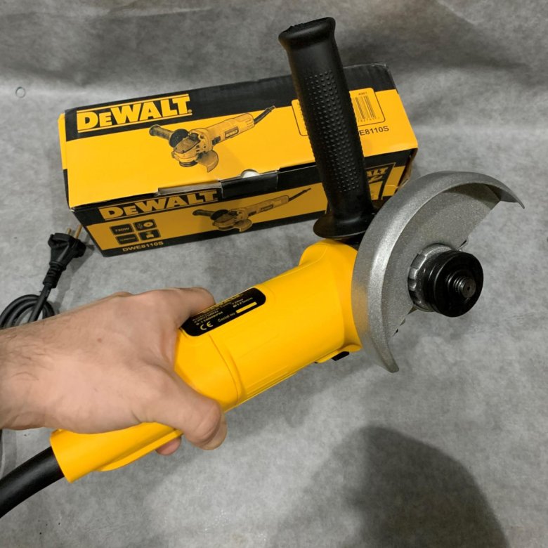 Купить Ушм 150 Dewalt