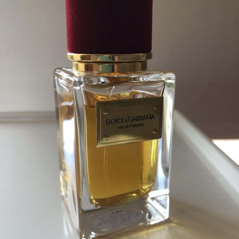 Духи Dolce&Gabbana Velvet desire – купить в Москве, цена 8 000 руб ...