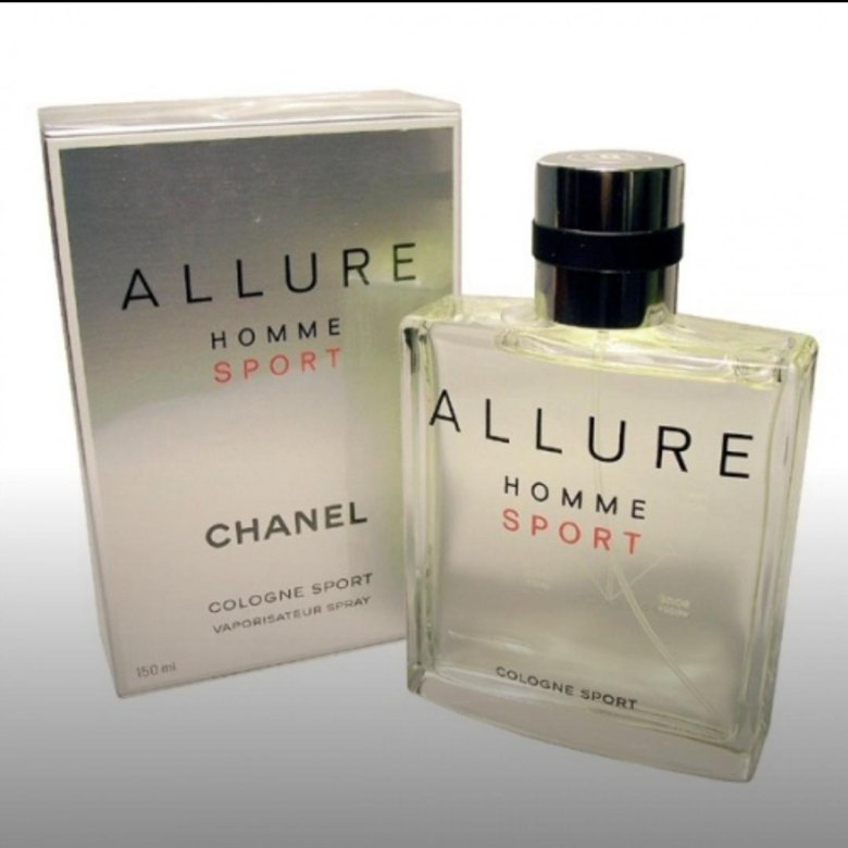 Chanel Allure Homme Sport Купить