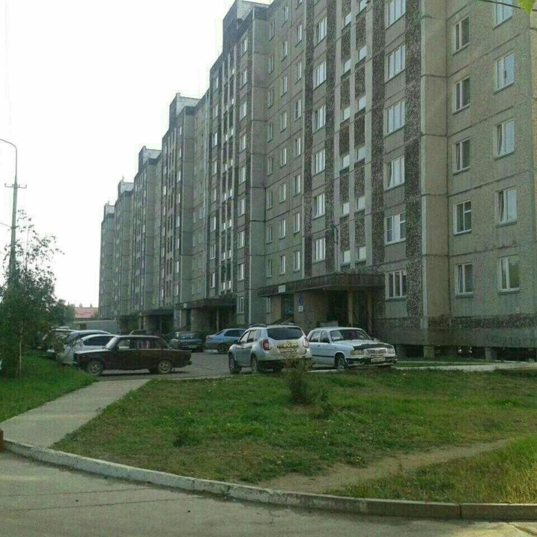 Квартира, 2 комнаты, 48 м² – купить в Мирном, цена 8 500 000 руб ...
