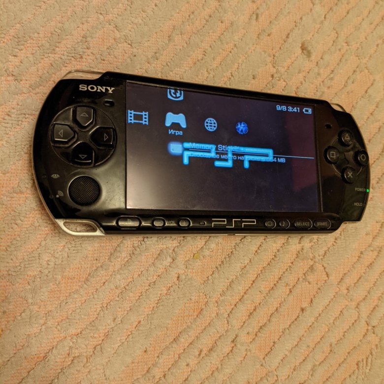 Sony psp 3000 с карточкой 8gb – купить в Москве, цена 3 999 руб., дата ...
