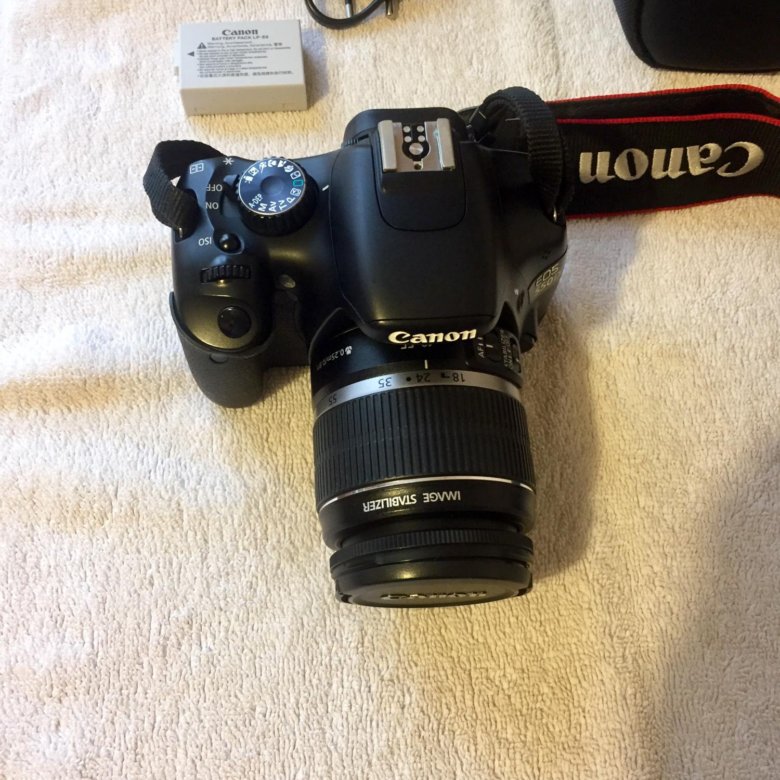 зеркальный фотоаппарат canon 550d отзывы
