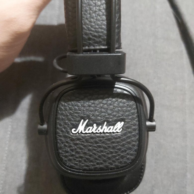 Купить Наушники Наушники Marshall Major 3 Проводные