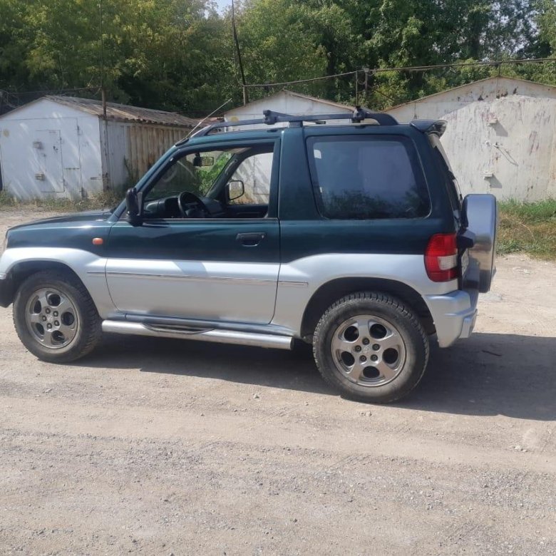 Mitsubishi pajero pinin 1.8