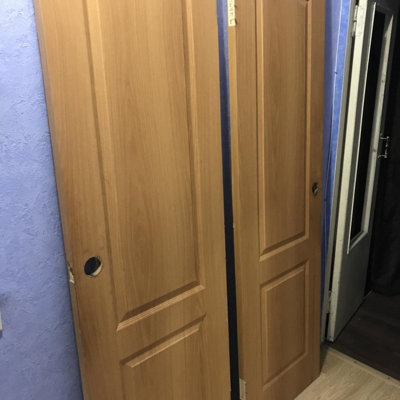Полотно дверь – купить в Томске, цена 100 руб., дата размещения: 21.05. ...