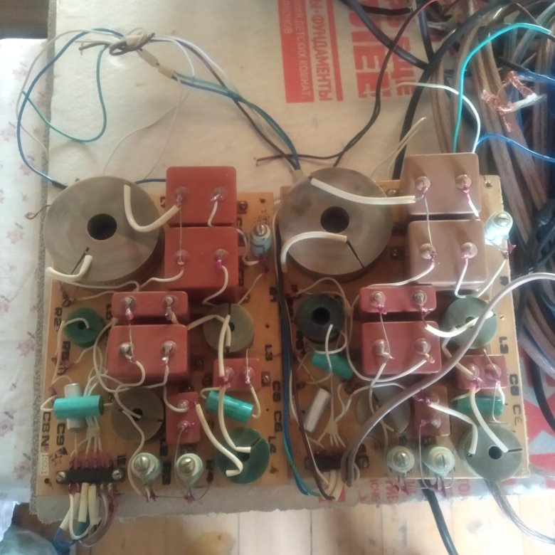 Фильтра Электроника 130АС" (35АС-029) – купить в Свердловском, цена 2 ...