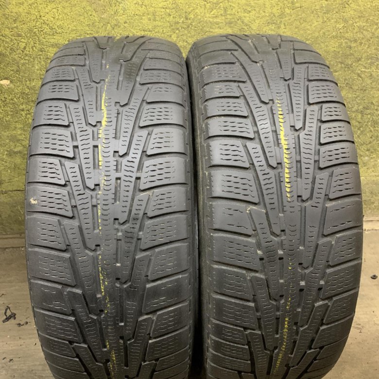 Купить Nokian Nordman 225 60 R18