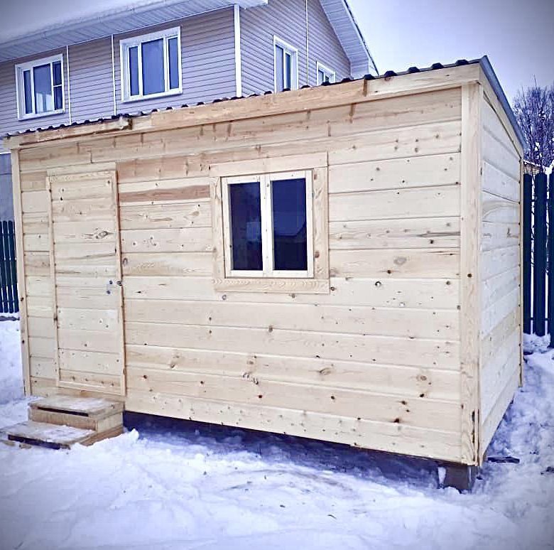 Бытовки – купить в Орехово-Зуево, цена 64 000 руб., дата размещения: 26 ...
