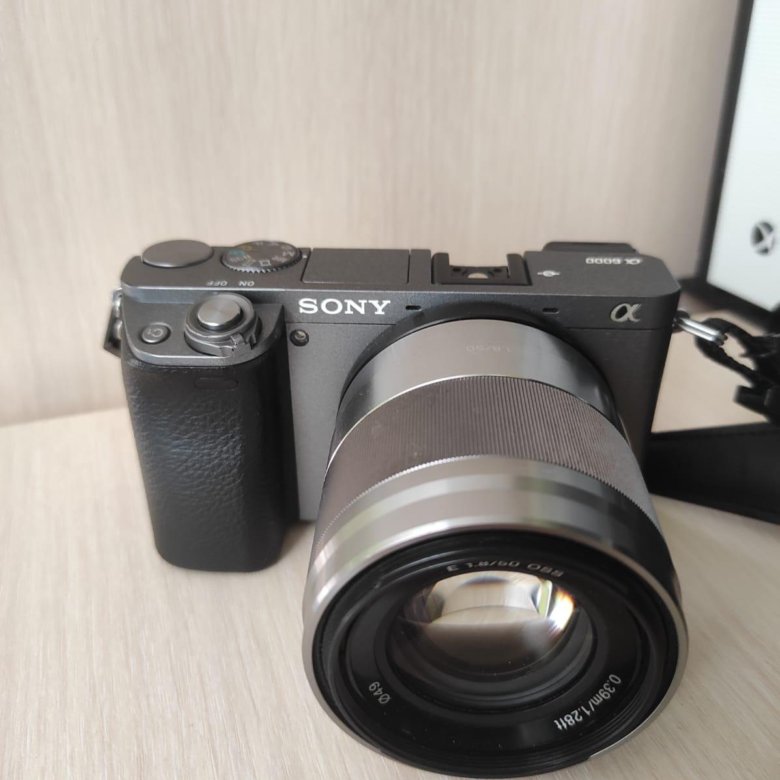 Фотоаппарат Sony a6000 – купить в Москве, цена 20 000 руб., дата ...