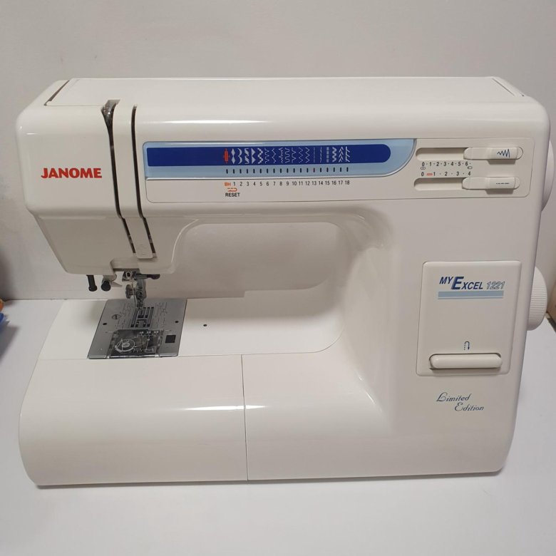 Швейная Машинка Janome L394 Купить