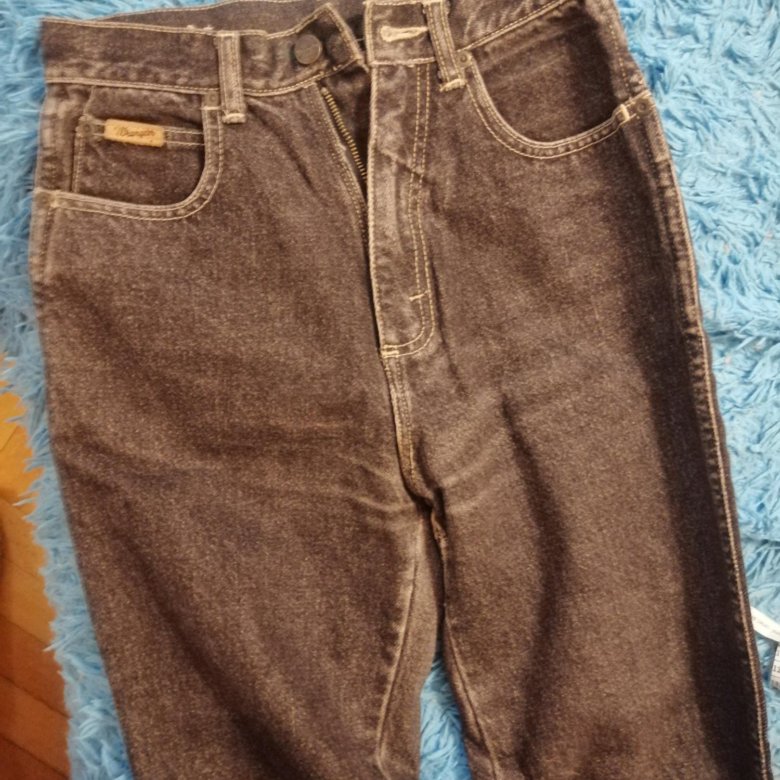 Джинсы на подростка – купить в Москве, цена 500 руб., дата размещения ...