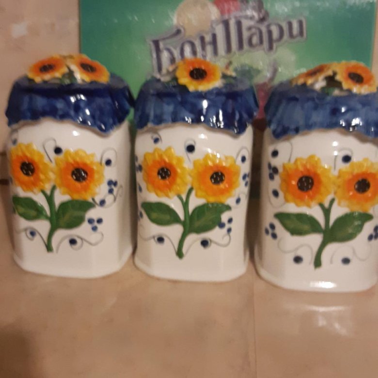 Банки для сыпучих продуктов – купить в Москве, цена 1 000 руб., дата ...