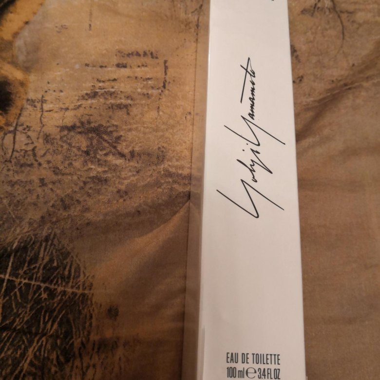 YOHJI YAMAMOTO 100мл – купить в Москве, цена 28 000 руб., дата ...
