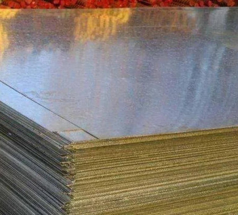 Алюминиевые листы с защитной пленкой ГОСТ 21631-2023. Лист 0 55