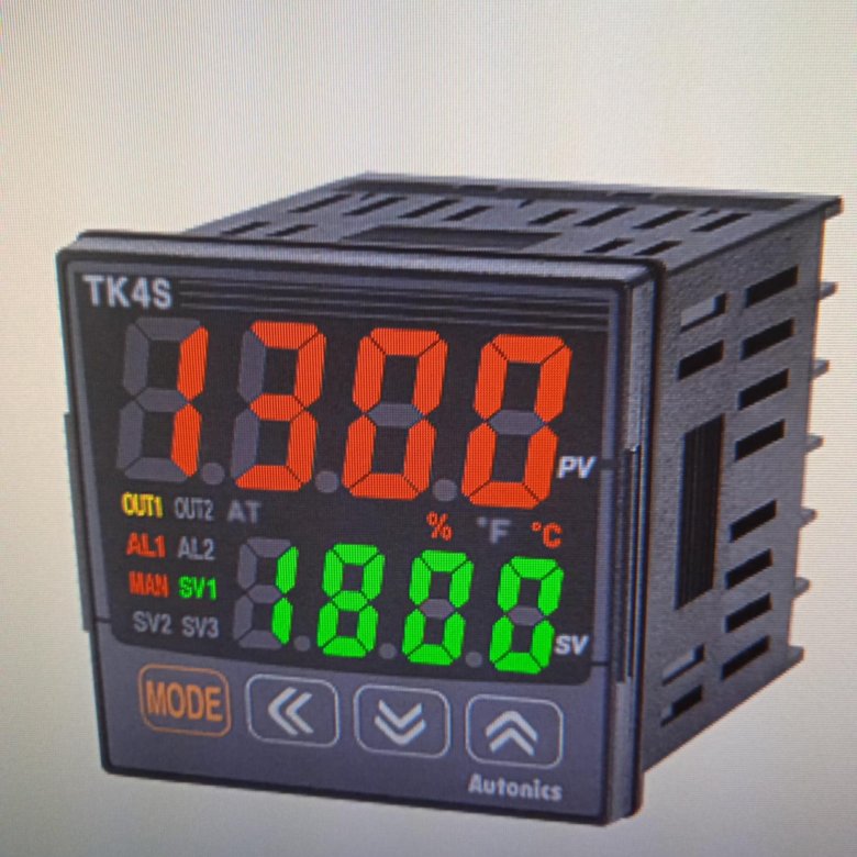 Температурный контроллер TK4S-14CC – купить в Северске, цена 5 900 руб ...