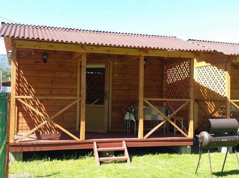 Дом, 18.5 м² – купить в Горно-Алтайске, цена 3 500 руб., дата ...