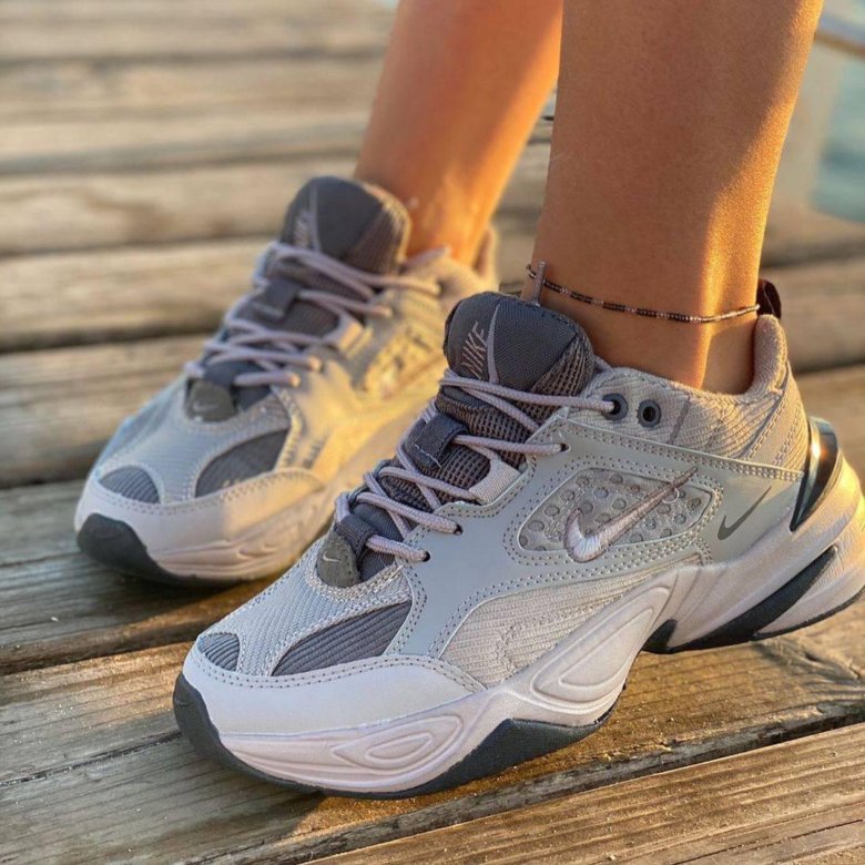 nike m2k tekno gunsmoke
