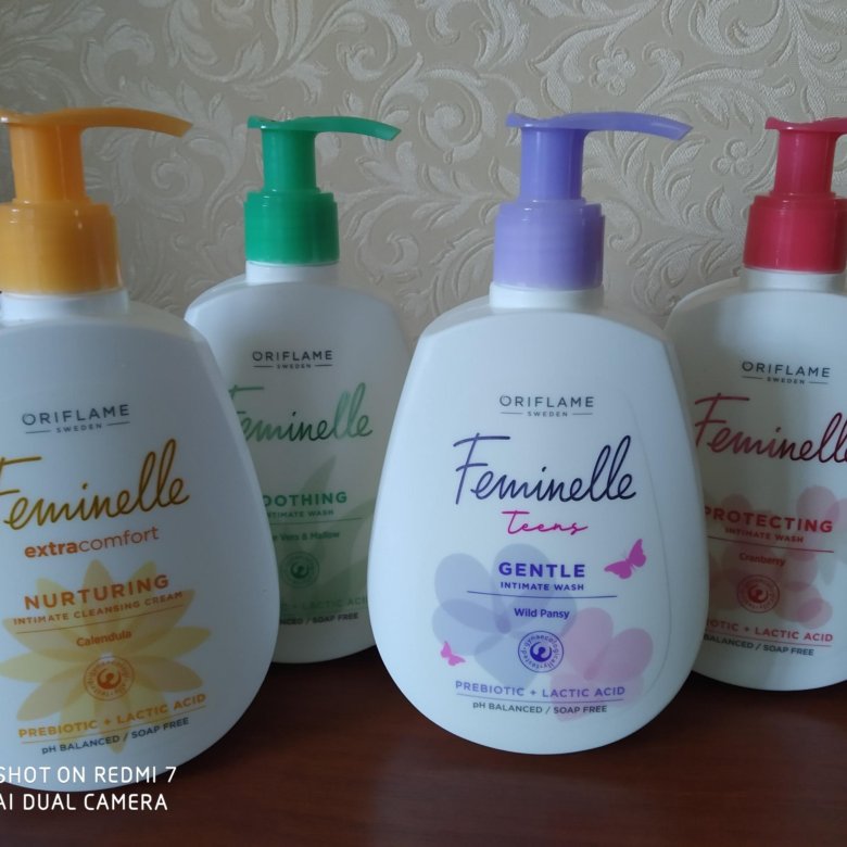 Гель для интимной гигиены – купить в Раменском, цена 339 руб., дата ...