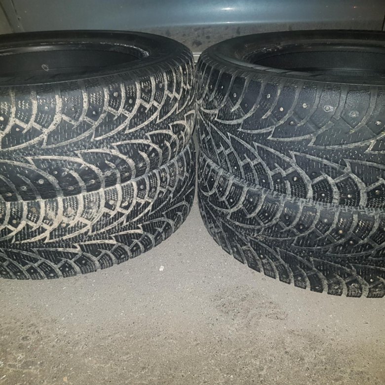 Hankook авито. Hankook Winter i Pike 215 60 r17.