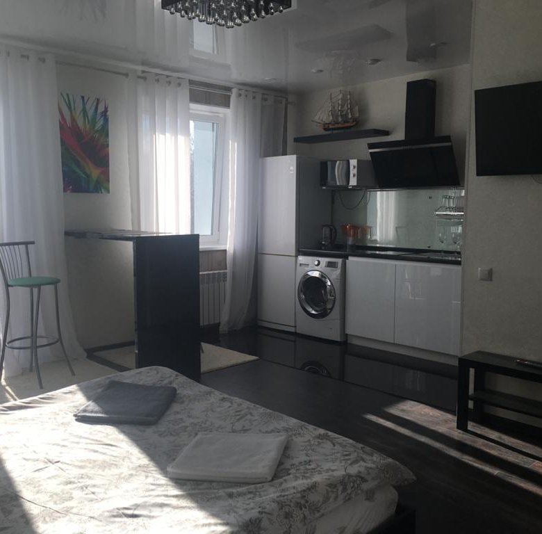 Квартира, студия, 34 м² – купить в Комсомольске-на-Амуре, цена 2 000 ...