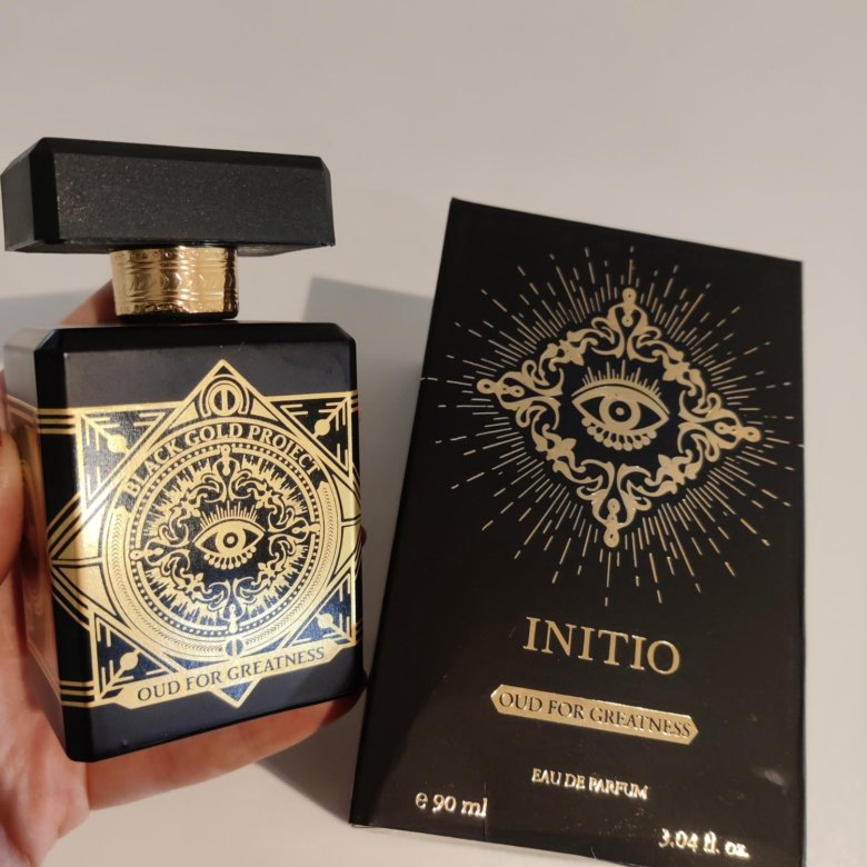 Initio Oud For Greatness Цена