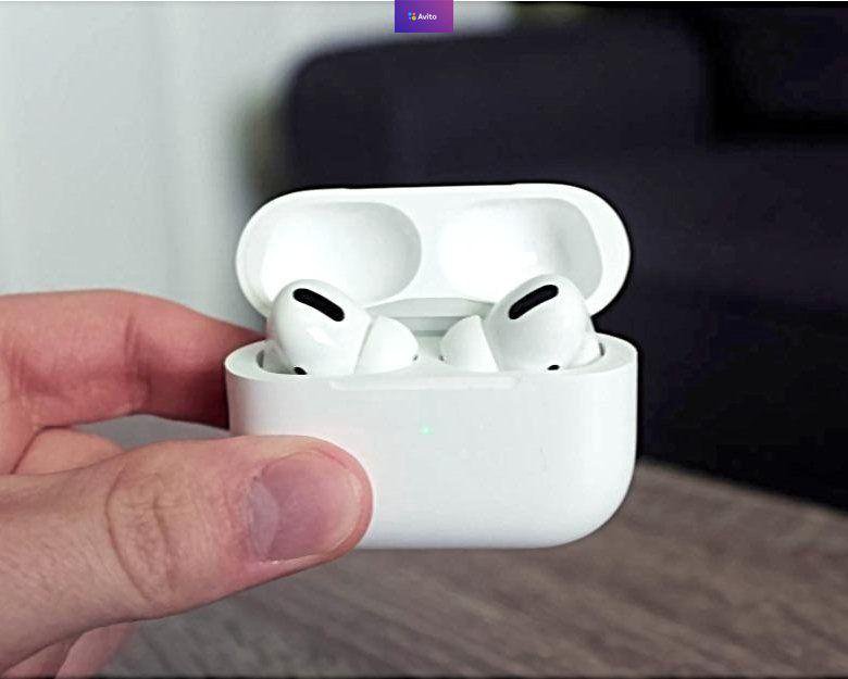 Наушники airpods pro оригинал