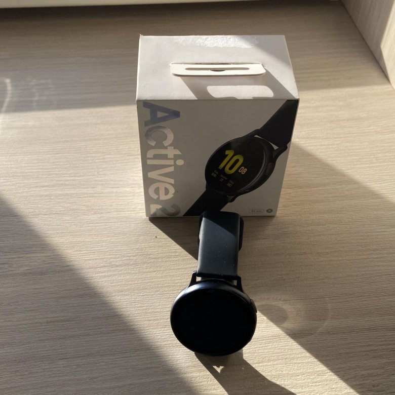 Galaxy Watch Active 2 – купить в Москве, цена 8 500 руб., дата ...