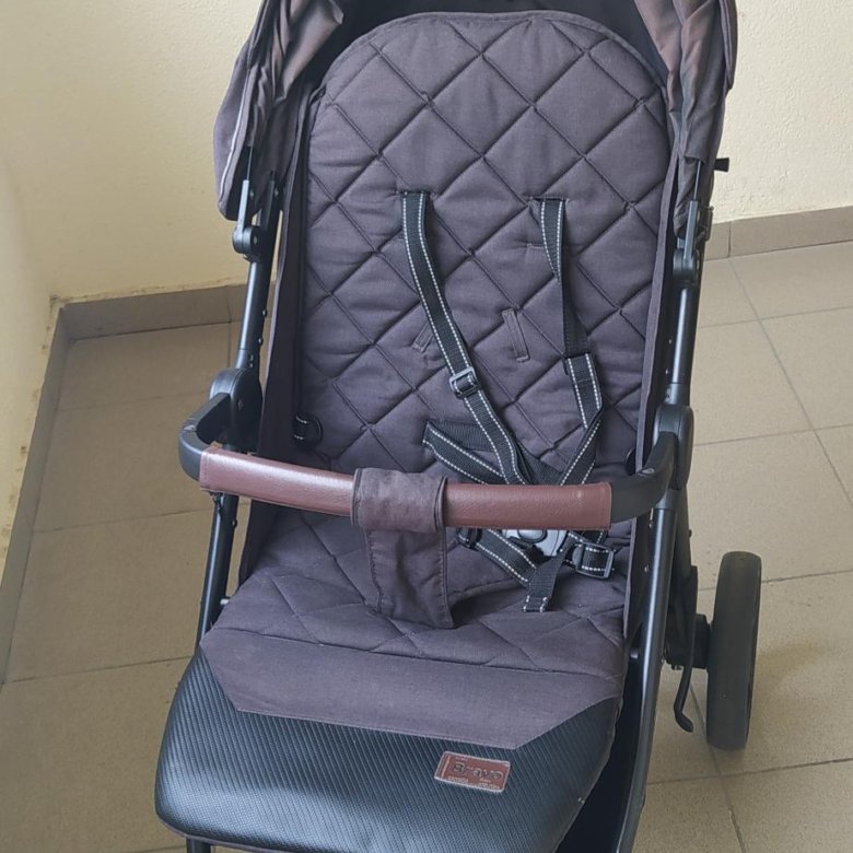 Прогулочная коляска carrello bravo – купить в Краснодаре, цена 5 500 ...