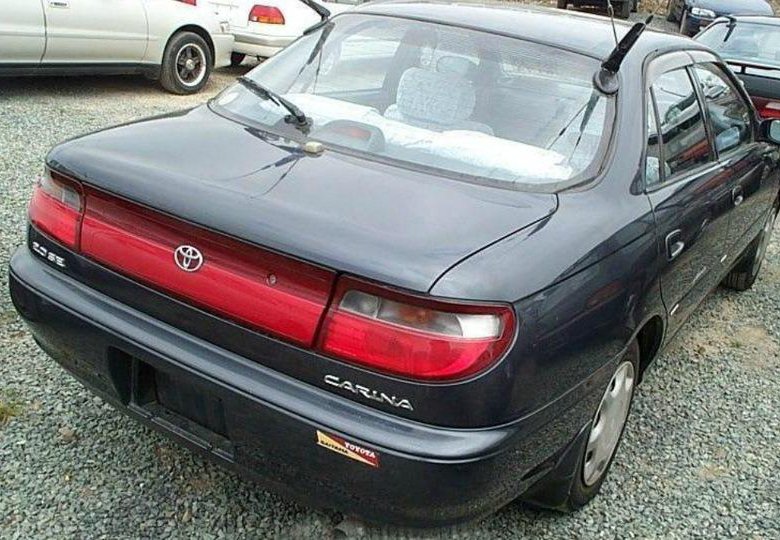 Toyota Carina e at190