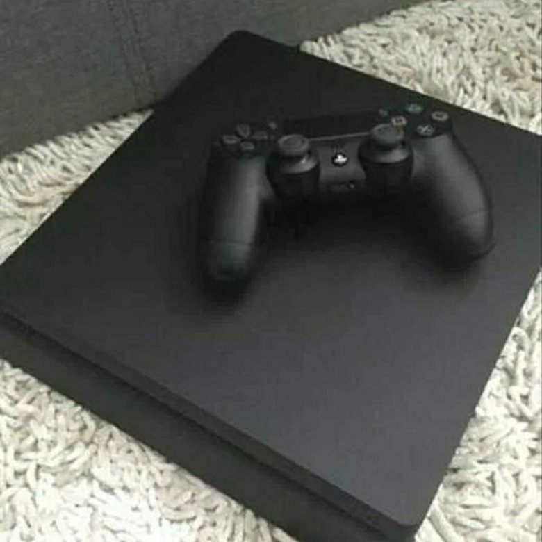 Ps 4 Slim 500 Gb Купить