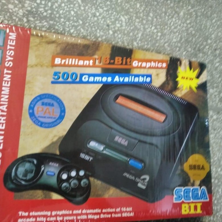 Retro Genesis Port 3000.