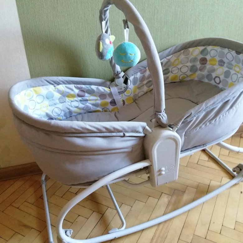 Складная кровать колыбель babyhit carrycot