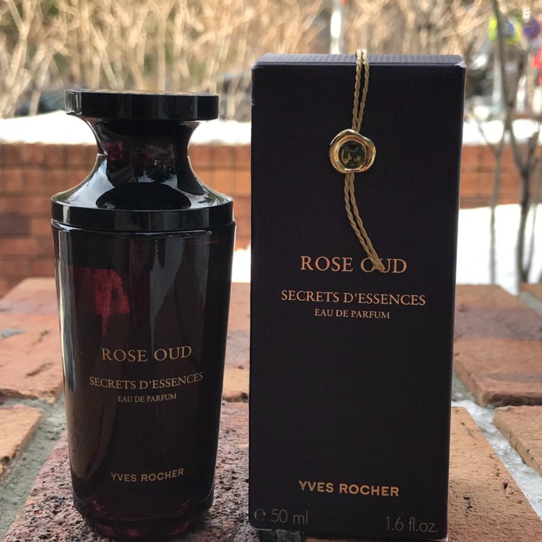 Yves Rocher Rose oud. Ив Роше духи yesterday. Ив Роше Rose oud состав.