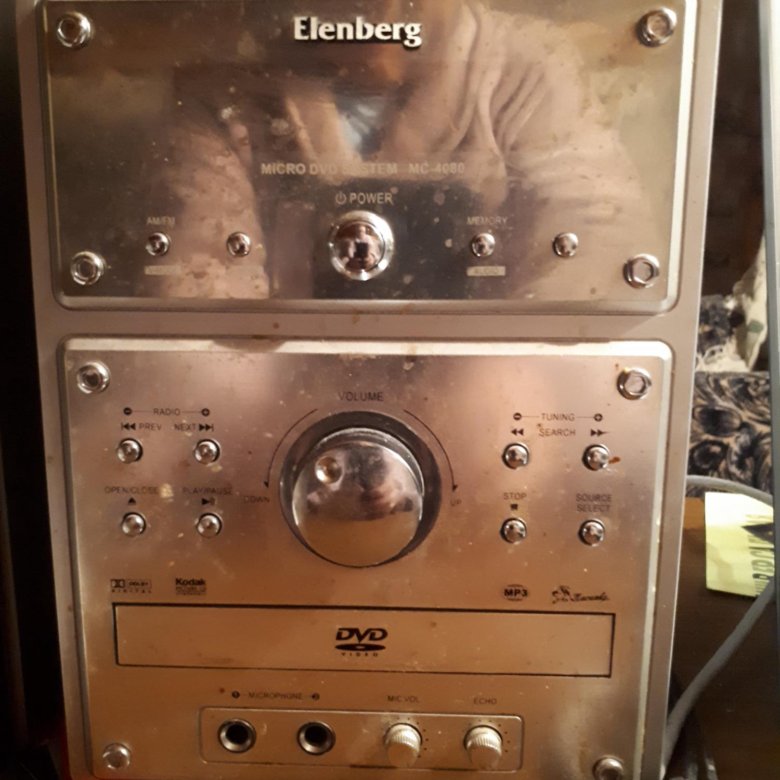 мини муз центр elenberg mc-4080 – купить в Екатеринбурге, цена 1 900 ...