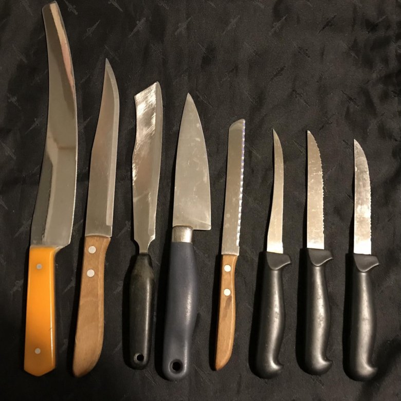 Купить нержавеющий нож