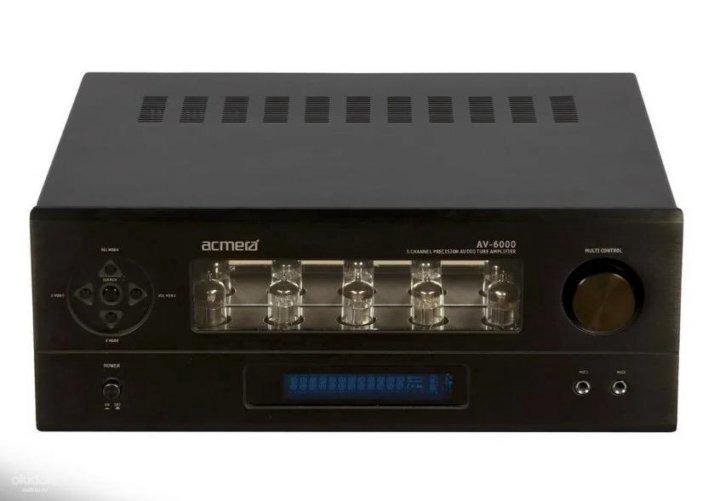 Acmera acm av6000 схема