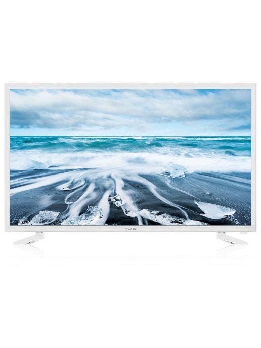Телевизор ULM-32TCW115, 32", HD, DVB-T2, Yuno – купить в Москве, цена ...