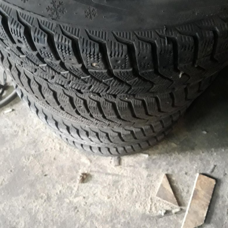 Комплект зимних колёс на 15 – купить в Оренбурге, цена 8 000 руб., дата ...