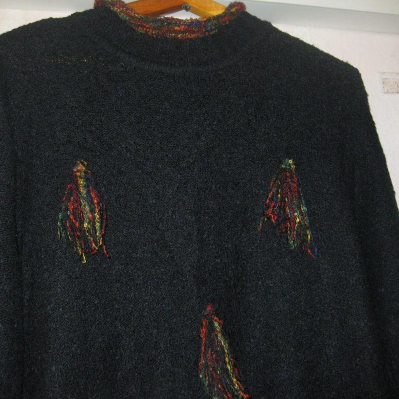 Красивое Пончо – купить в Москве, цена 1 500 руб., дата размещения: 13. ...