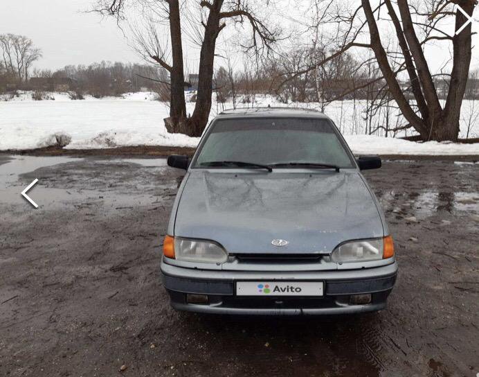 Купить Ваз 2115 2004 Года Вологда