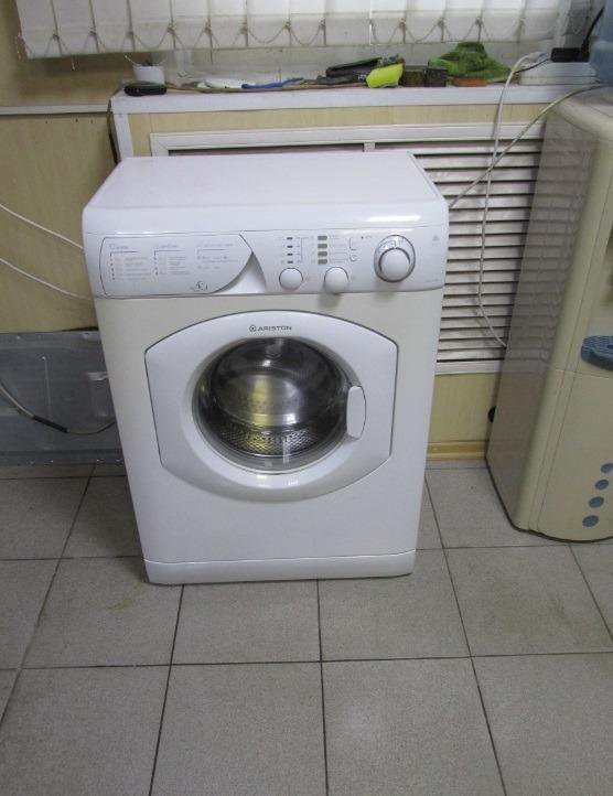 Стиральная машина Ariston avsl1090csiv – купить в Ярославле, цена 6 500 ...