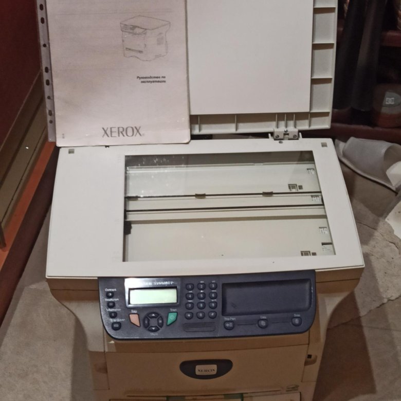 Купить Принтер Xerox 3100