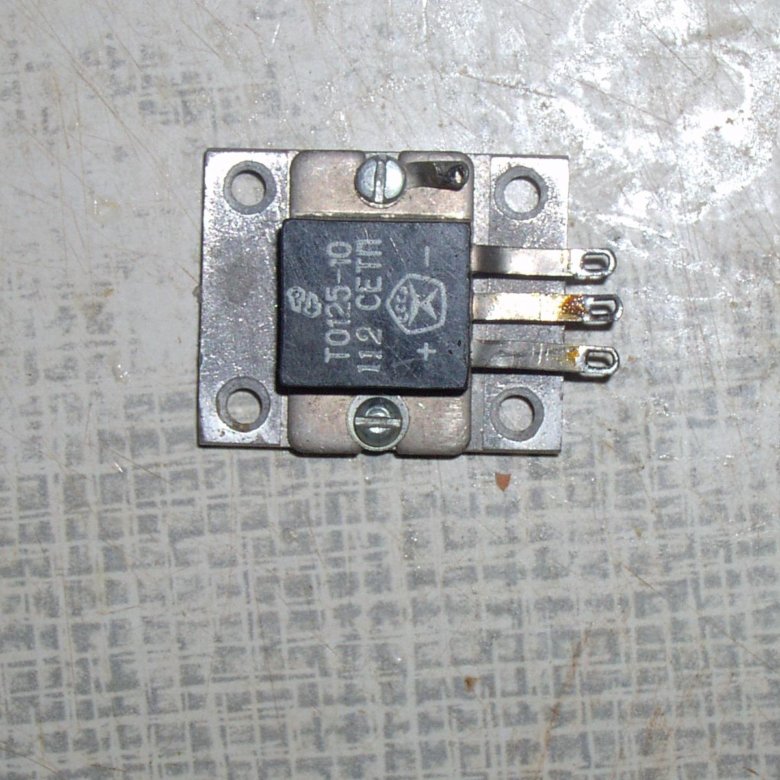 тиристор оптронный ТО125_10 – купить в Москве, цена 500 руб., дата ...