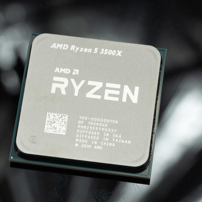 Ryzen 6 3500