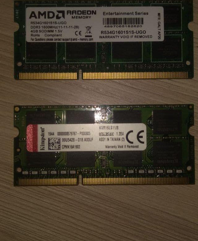 Оперативная память 2022. R534g1601s1s-Ugo. AMD r538g1601s2s-u ddr3 - 8гб 1600мгц не работает на Lenovo l460. AMD r534g1601s1s-Ugo.
