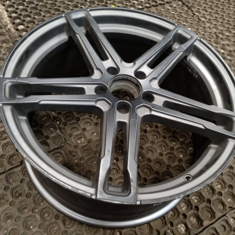 Диск R19 TSW Mechanica 8,5J 1 шт – купить в Москве, цена 5 000 руб ...