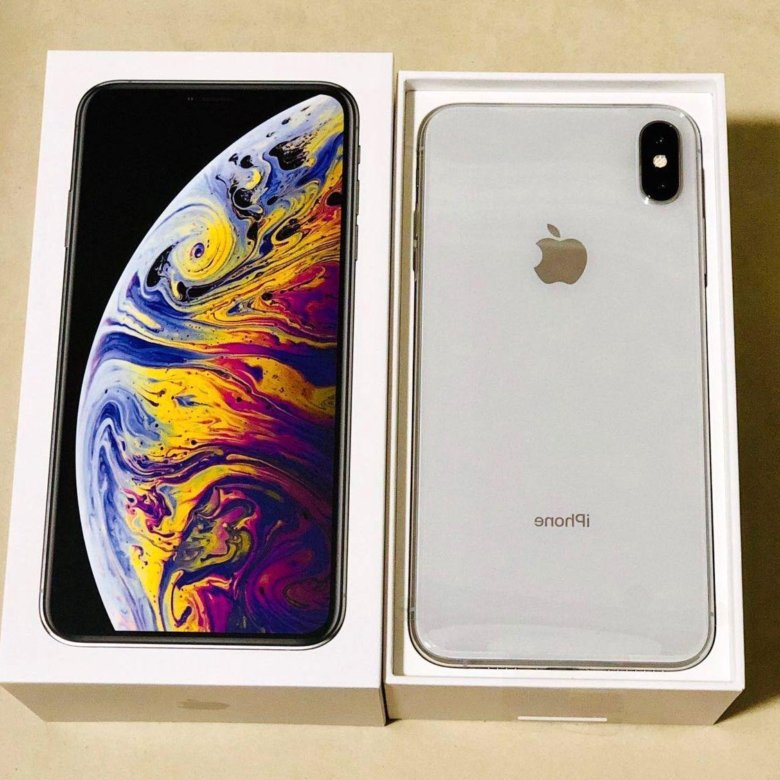 Iphone Xs Восстановленный Производителем Купить