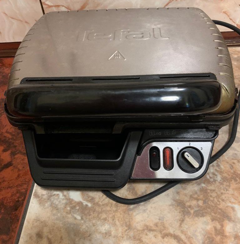 Электрогриль Tefal GC306012 – купить в Москве, цена 2 900 руб., дата ...