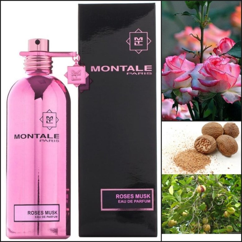 Montale Roses Musk Купить