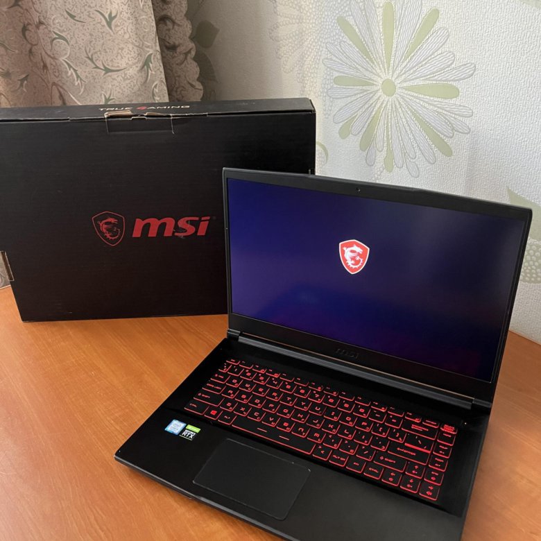 Msi gf76 11sc 483xru